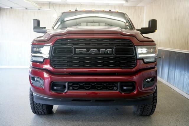 used 2021 Ram 3500 car, priced at $64,875