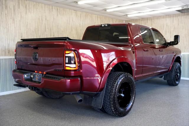 used 2021 Ram 3500 car, priced at $64,875