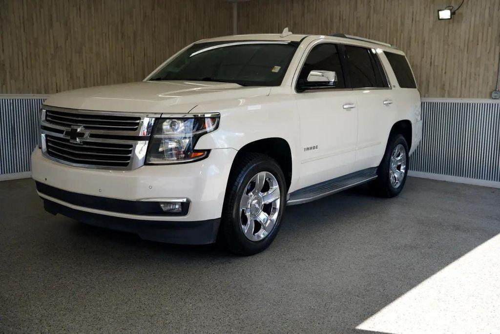 used 2015 Chevrolet Tahoe car, priced at $14,375