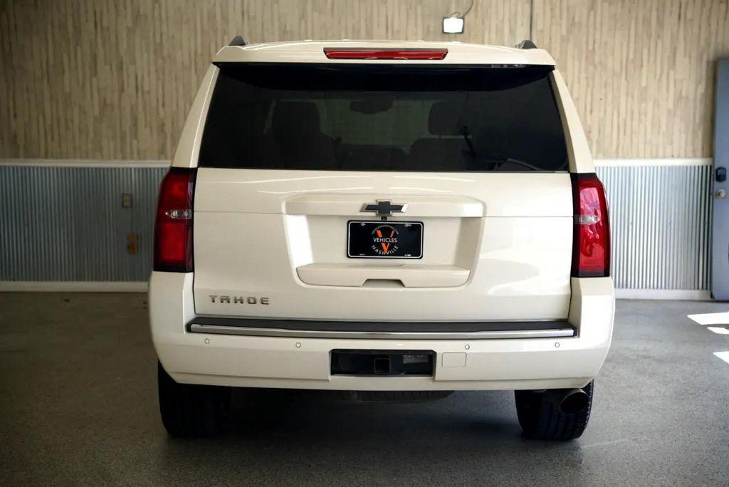 used 2015 Chevrolet Tahoe car, priced at $14,375