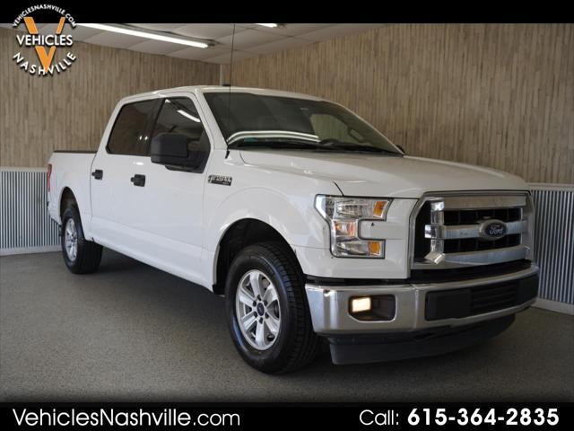 used 2017 Ford F-150 car, priced at $9,975