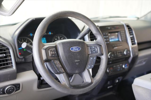 used 2017 Ford F-150 car, priced at $9,975