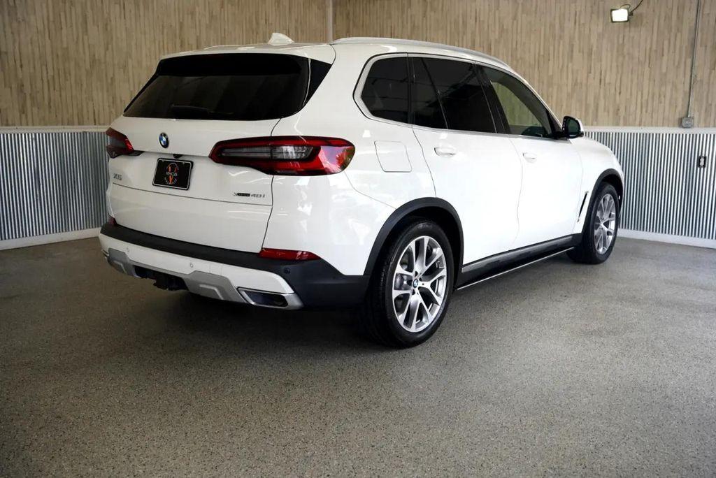 used 2020 BMW X5 car, priced at $29,475
