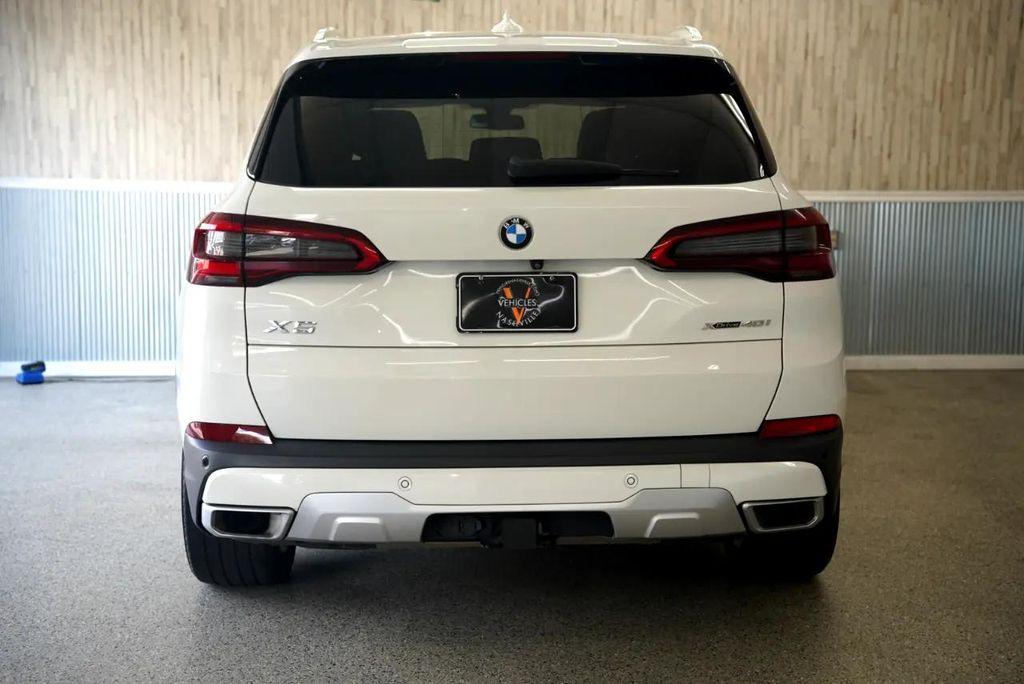 used 2020 BMW X5 car, priced at $29,475