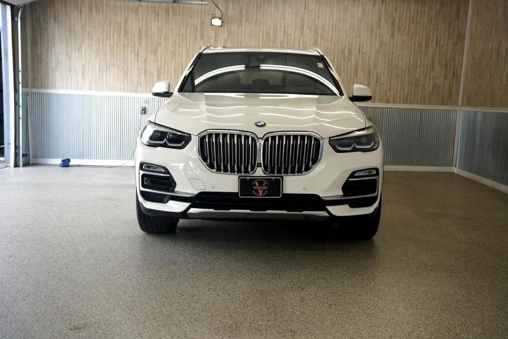 used 2020 BMW X5 car, priced at $29,475
