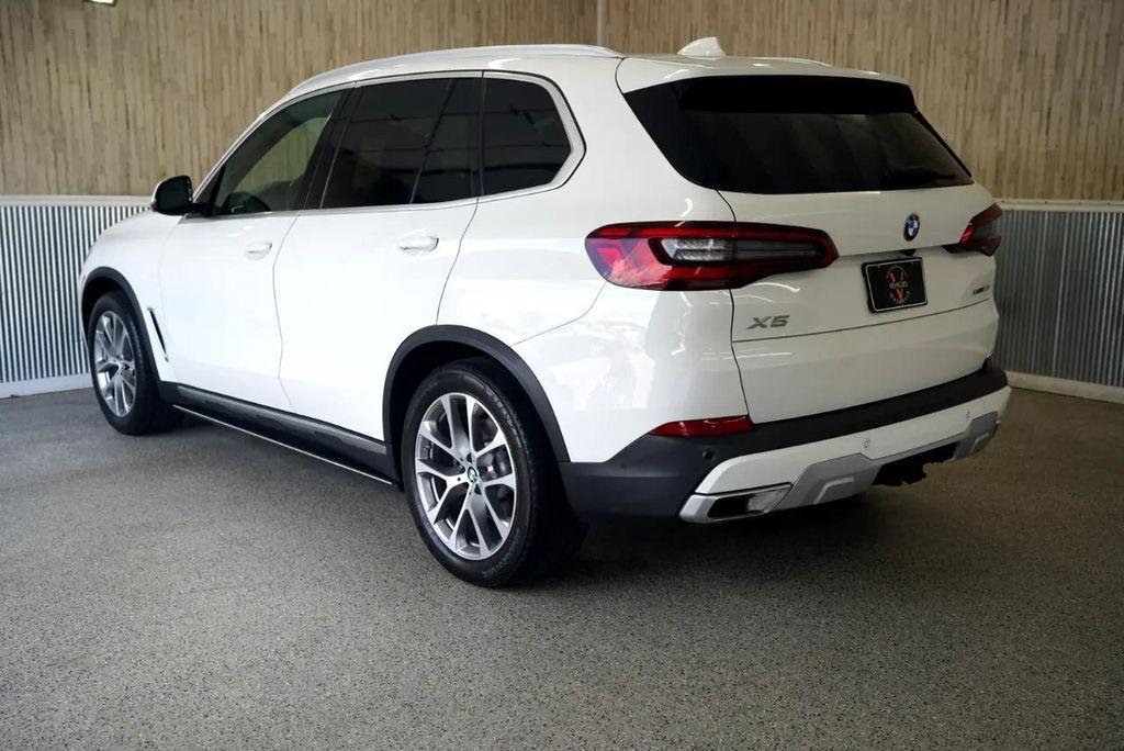 used 2020 BMW X5 car, priced at $29,475