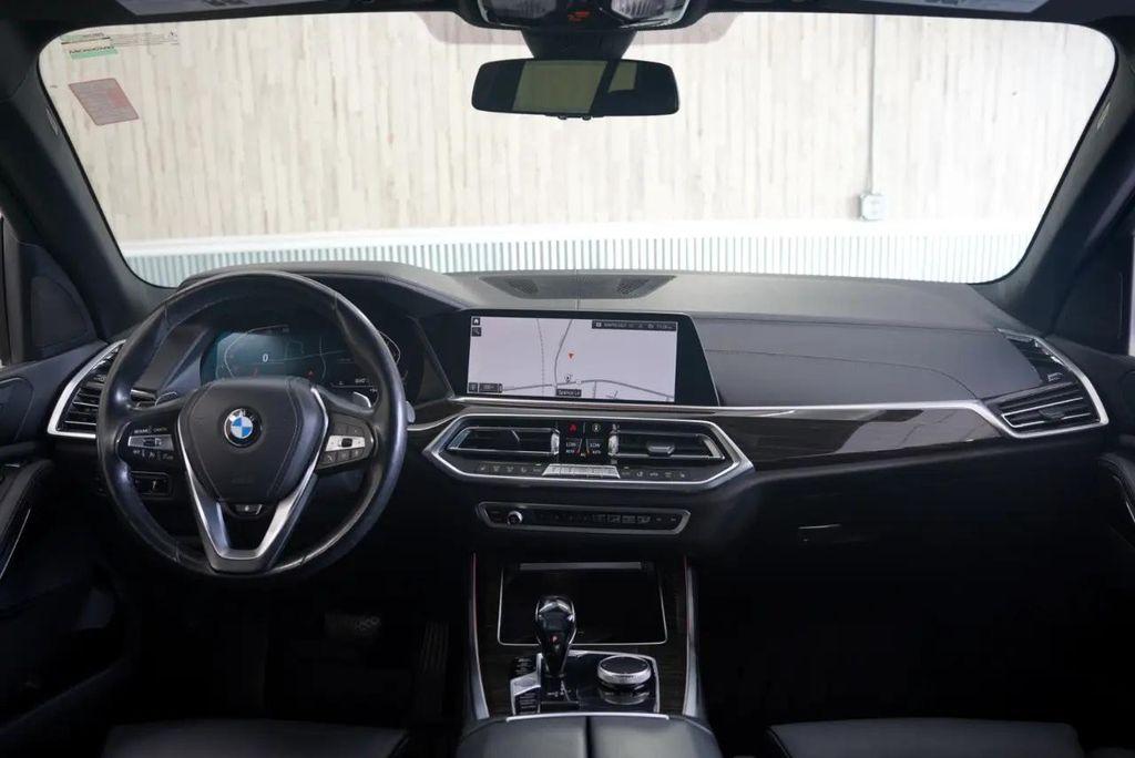 used 2020 BMW X5 car, priced at $29,475