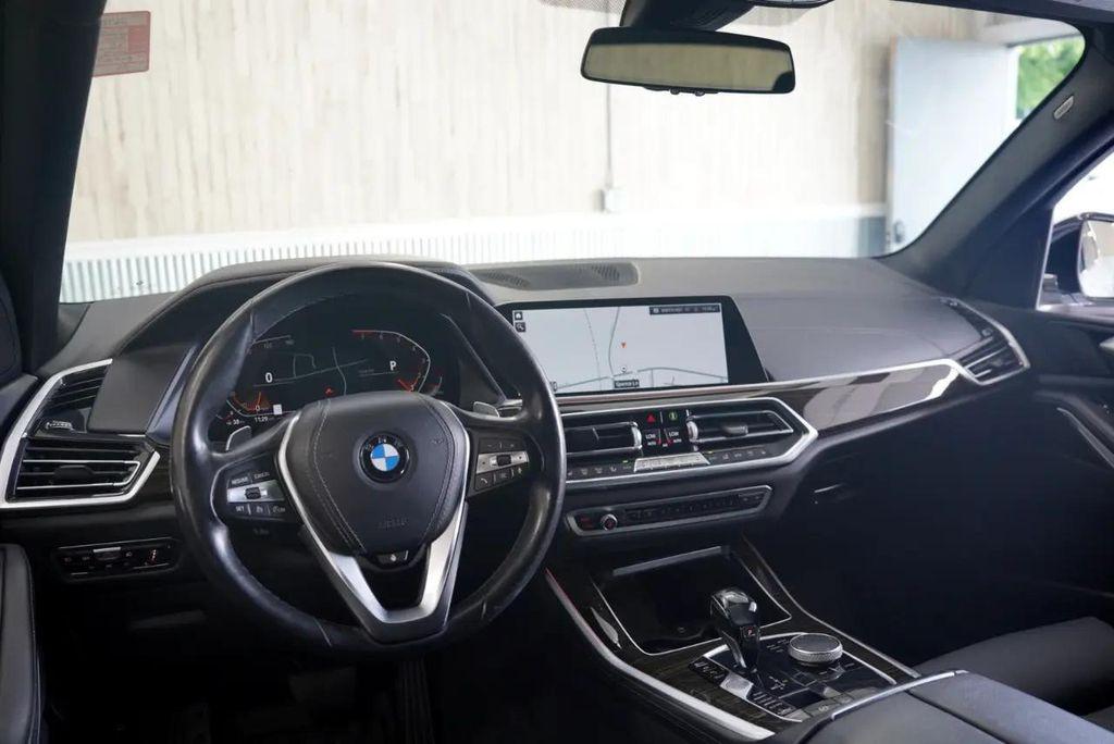 used 2020 BMW X5 car, priced at $29,475
