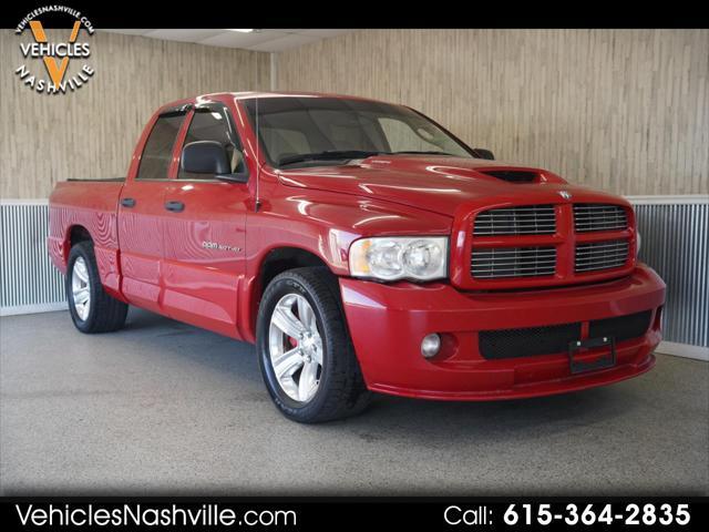 used 2005 Dodge Ram 1500 car, priced at $20,875