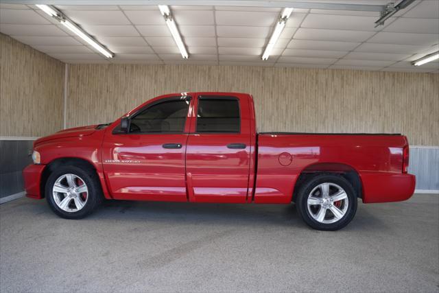 used 2005 Dodge Ram 1500 car, priced at $20,875