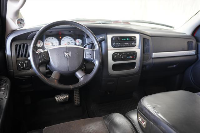 used 2005 Dodge Ram 1500 car, priced at $20,875