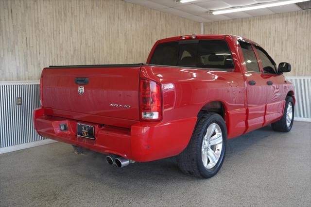 used 2005 Dodge Ram 1500 car, priced at $20,875