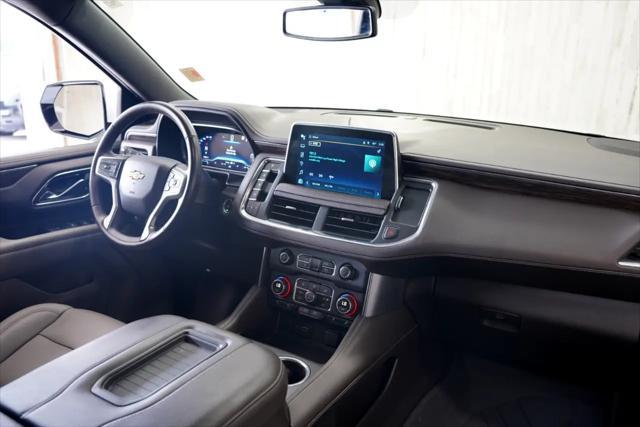 used 2022 Chevrolet Tahoe car, priced at $41,875