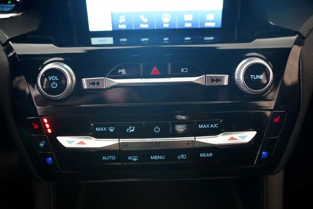 used 2021 Ford Explorer car, priced at $24,875