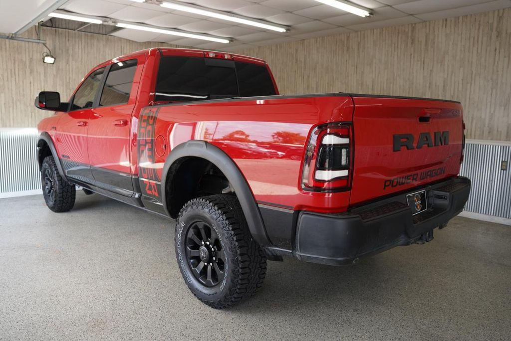used 2019 Ram 2500 car, priced at $37,675