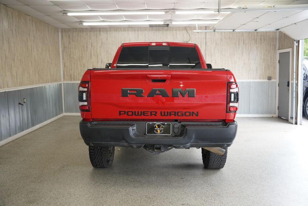 used 2019 Ram 2500 car, priced at $37,675