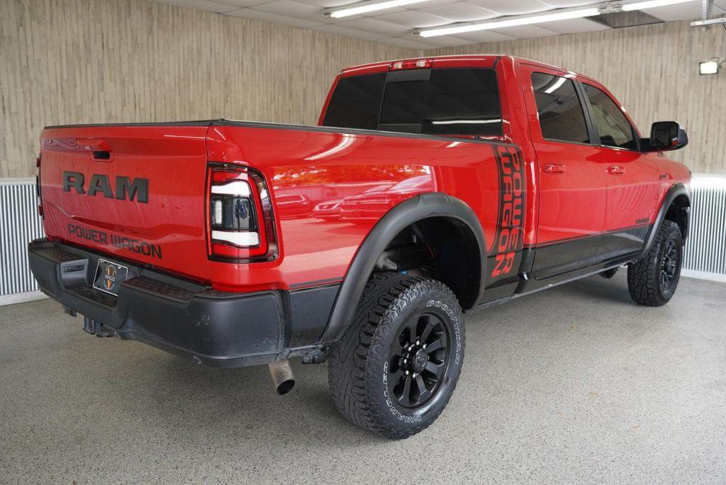 used 2019 Ram 2500 car, priced at $37,675