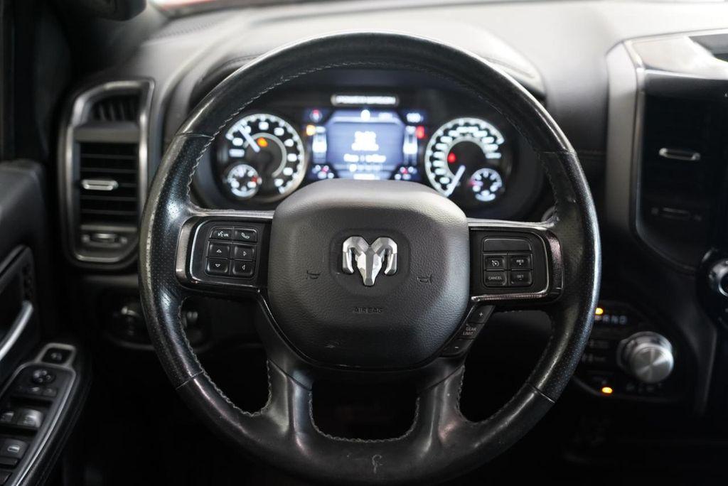 used 2019 Ram 2500 car, priced at $37,675