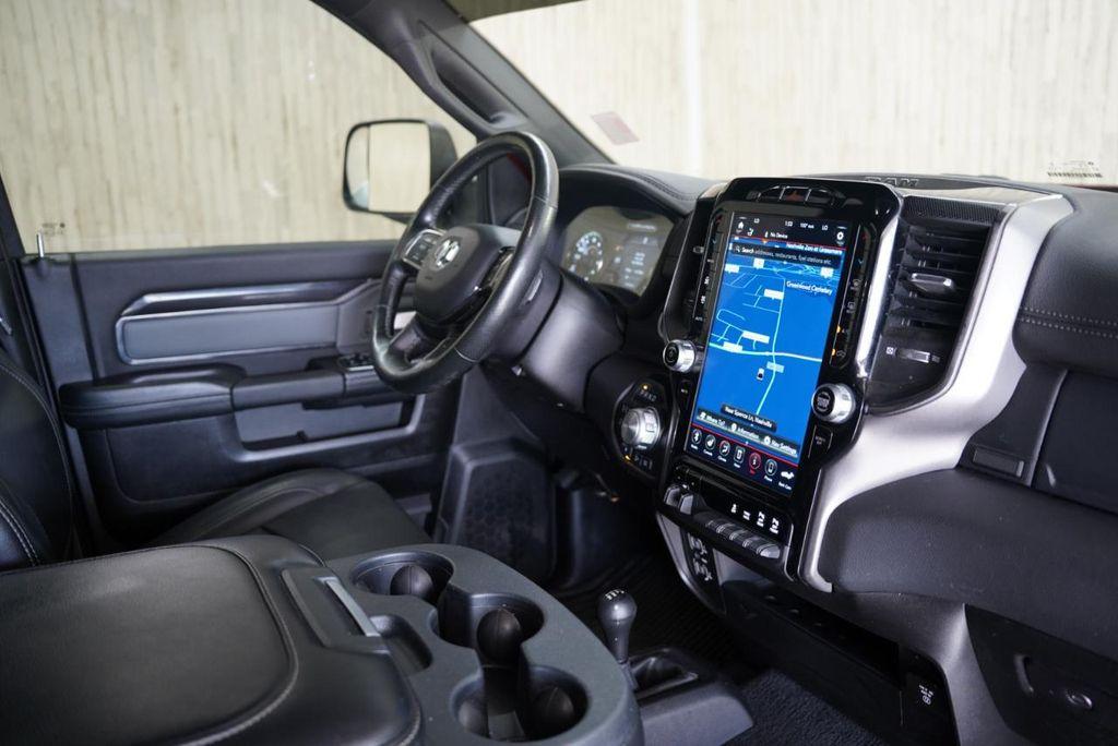used 2019 Ram 2500 car, priced at $37,675