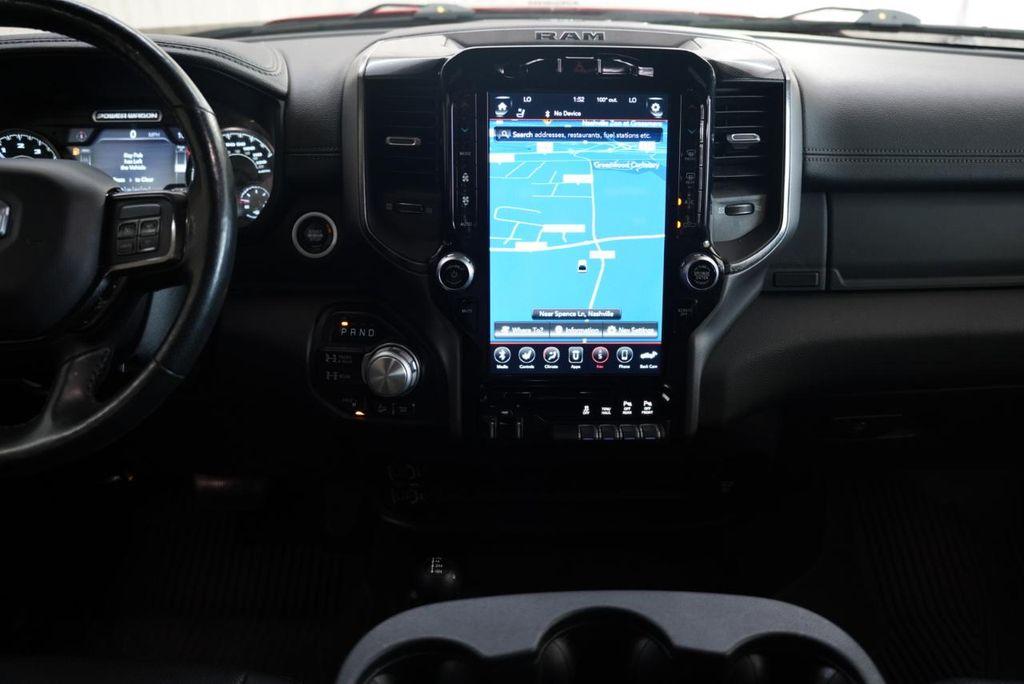 used 2019 Ram 2500 car, priced at $37,675