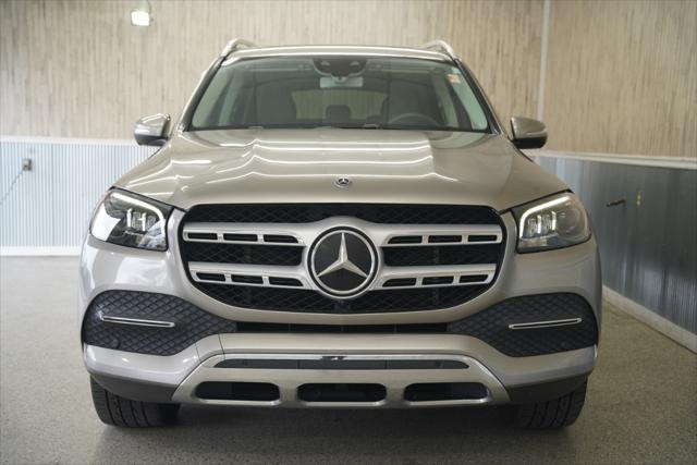 used 2020 Mercedes-Benz GLS 450 car, priced at $36,675