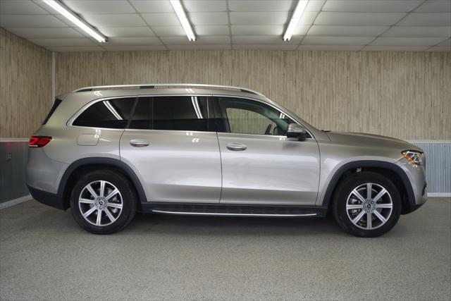 used 2020 Mercedes-Benz GLS 450 car, priced at $36,675