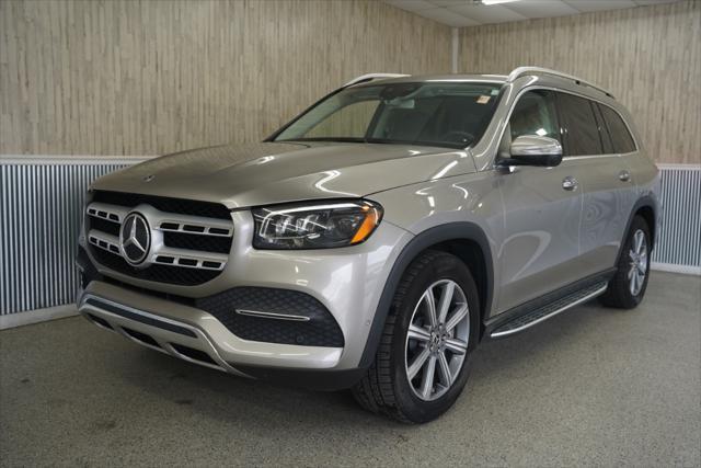 used 2020 Mercedes-Benz GLS 450 car, priced at $36,675