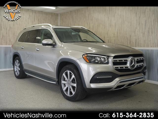 used 2020 Mercedes-Benz GLS 450 car, priced at $36,675