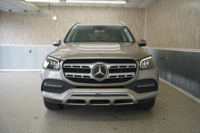 used 2020 Mercedes-Benz GLS 450 car, priced at $36,675