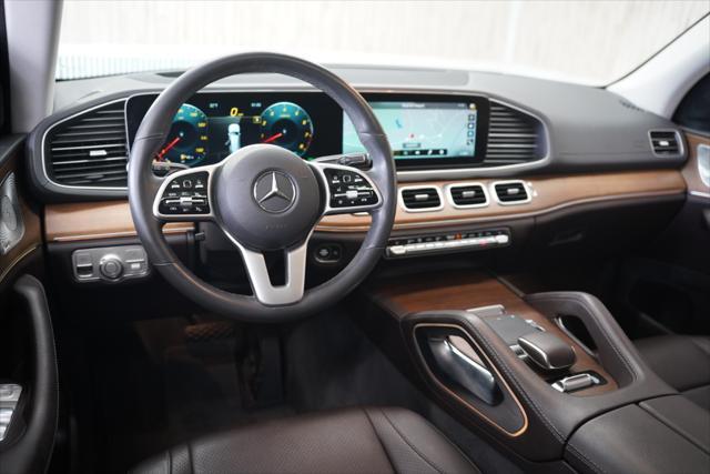 used 2020 Mercedes-Benz GLS 450 car, priced at $36,675