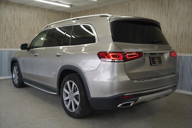 used 2020 Mercedes-Benz GLS 450 car, priced at $36,675