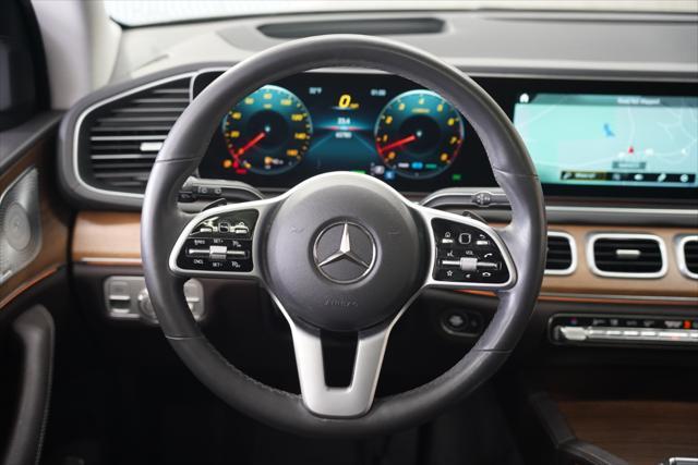 used 2020 Mercedes-Benz GLS 450 car, priced at $36,675