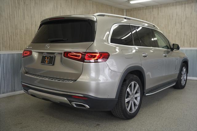 used 2020 Mercedes-Benz GLS 450 car, priced at $36,675