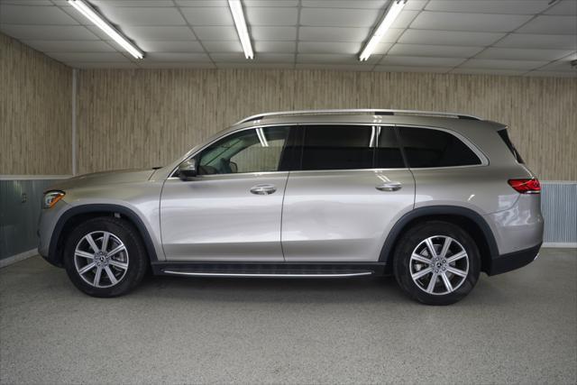 used 2020 Mercedes-Benz GLS 450 car, priced at $36,675