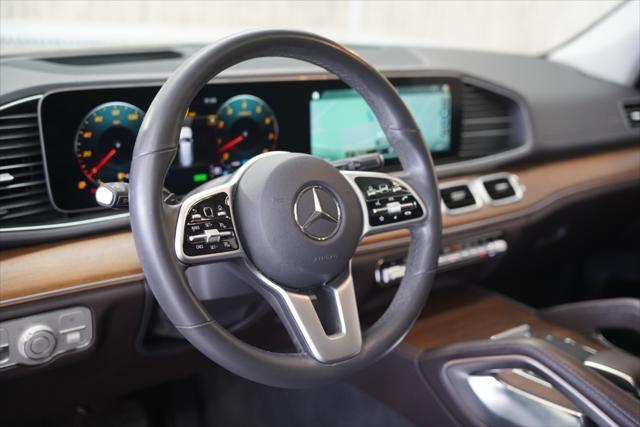 used 2020 Mercedes-Benz GLS 450 car, priced at $36,675