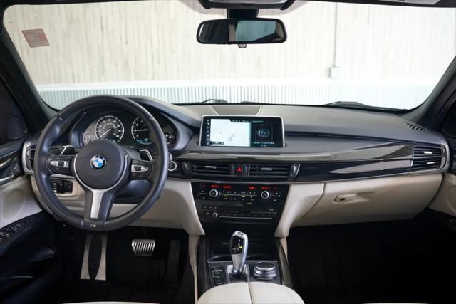 used 2017 BMW X5 eDrive car, priced at $18,675