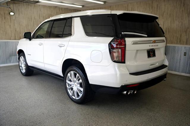 used 2021 Chevrolet Tahoe car, priced at $45,375