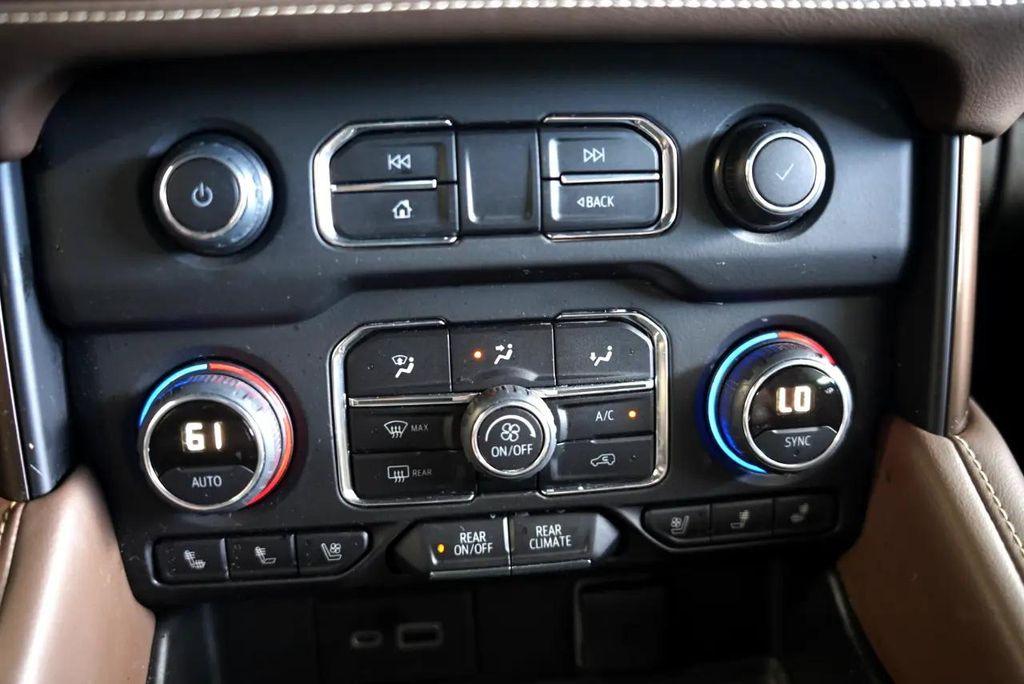 used 2021 Chevrolet Tahoe car, priced at $42,875