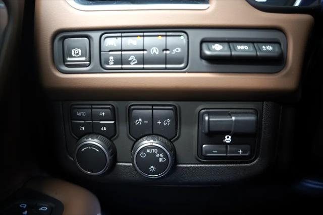 used 2021 Chevrolet Tahoe car, priced at $45,375