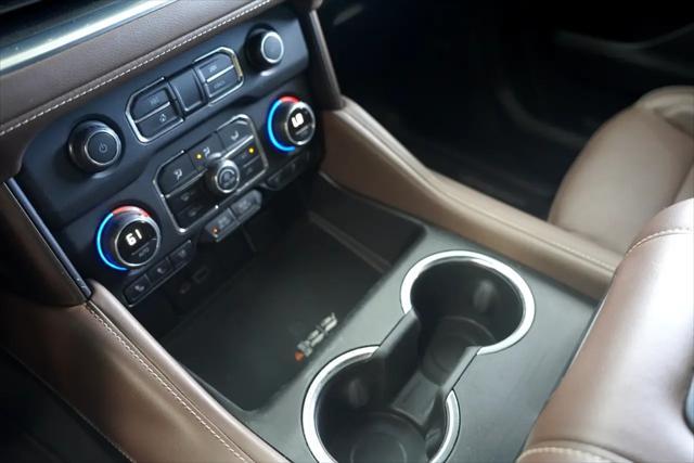 used 2021 Chevrolet Tahoe car, priced at $45,375
