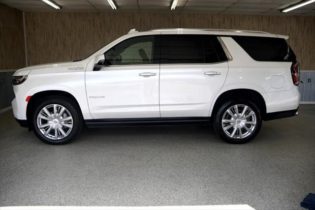 used 2021 Chevrolet Tahoe car, priced at $45,375