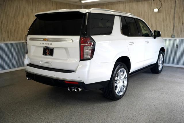 used 2021 Chevrolet Tahoe car, priced at $45,375