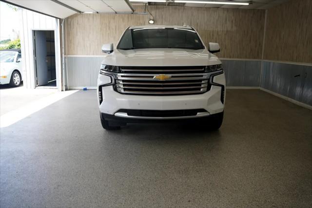 used 2021 Chevrolet Tahoe car, priced at $45,375