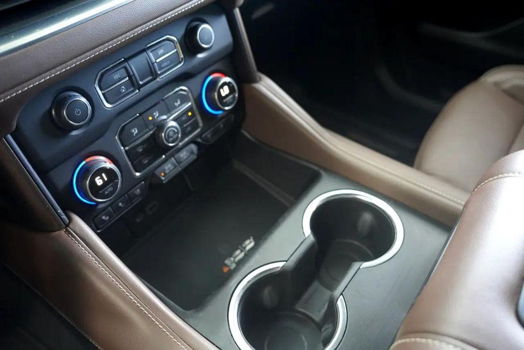 used 2021 Chevrolet Tahoe car, priced at $42,875