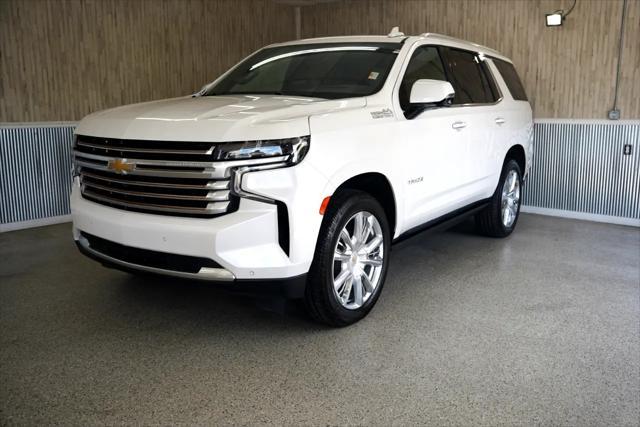 used 2021 Chevrolet Tahoe car, priced at $45,375