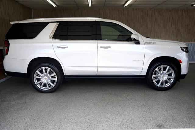 used 2021 Chevrolet Tahoe car, priced at $45,375