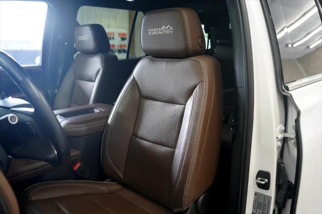 used 2021 Chevrolet Tahoe car, priced at $45,375