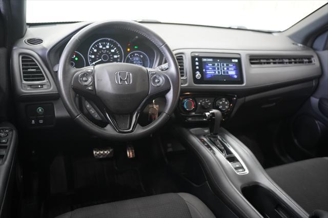 used 2021 Honda HR-V car, priced at $15,575