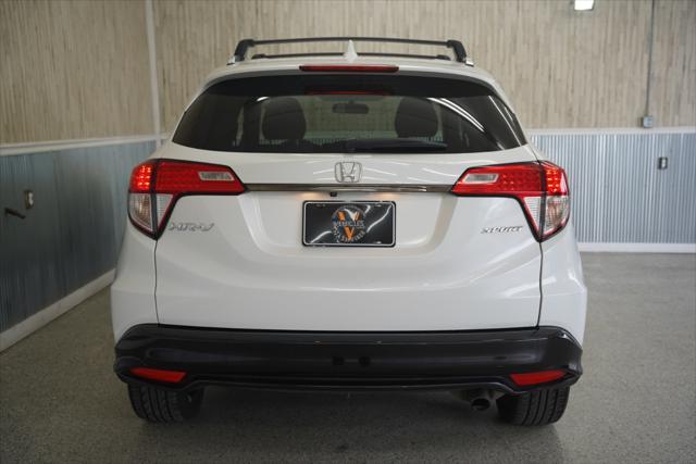 used 2021 Honda HR-V car, priced at $15,575