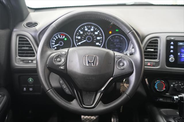 used 2021 Honda HR-V car, priced at $15,575